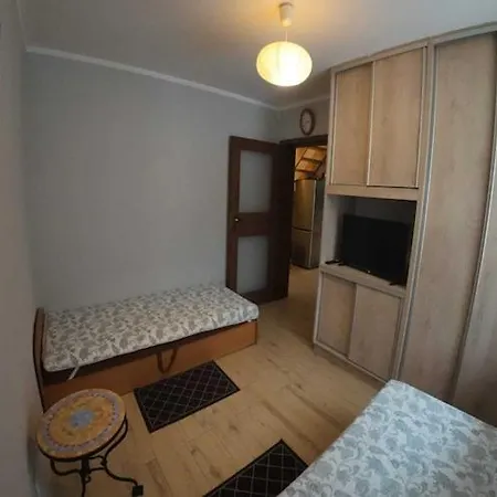 Home, 4 Bedrooms, Private Garden Debina (Ustka)