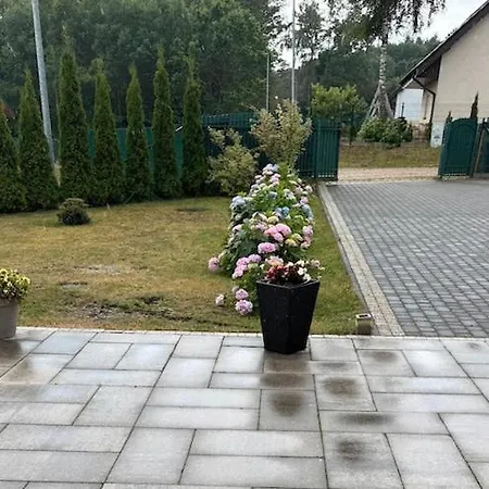 Home, 4 Bedrooms, Private Garden * Debina (Ustka)