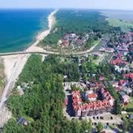Home, 4 Bedrooms, Private Garden * Debina (Ustka)